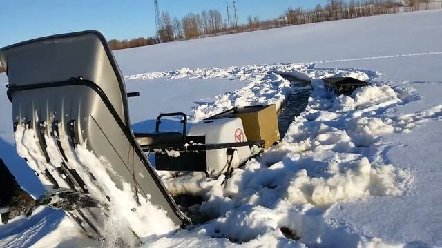 Ураган Волк проверка наледью смотреть онлайн