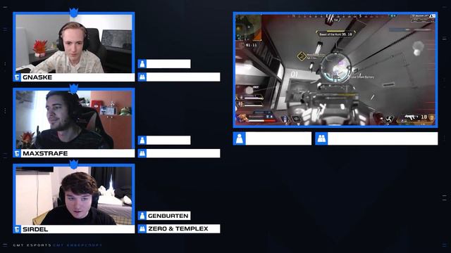 Guess Famous Clips Challenge with Pro Players | GMT Apex Legends смотреть онлайн