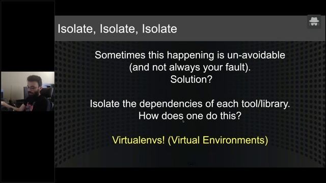 Pretty Little Python Secrets—EP 1—Installing Python Tools/ Libraries the Right Way- Marcello Salvat смотреть онлайн