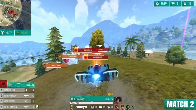 AMATEUR LEAGUE x BUSOU SEASON 4 - GRAND FINAL смотреть онлайн