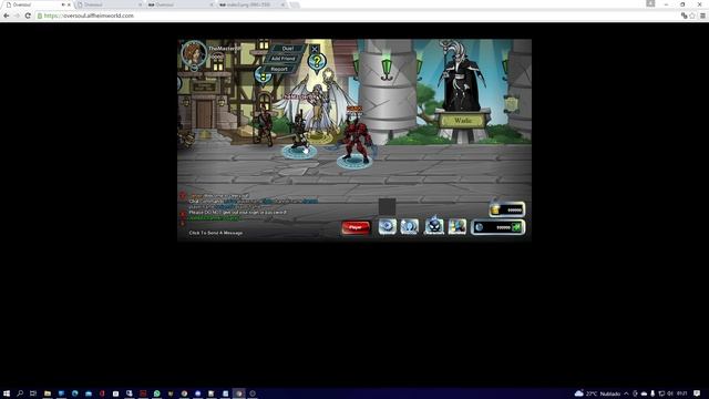 OVERSOUL PRIVATE SERVER 2023- NEW FUTURE SERVER - 1ST HISTORY SERVER! смотреть онлайн