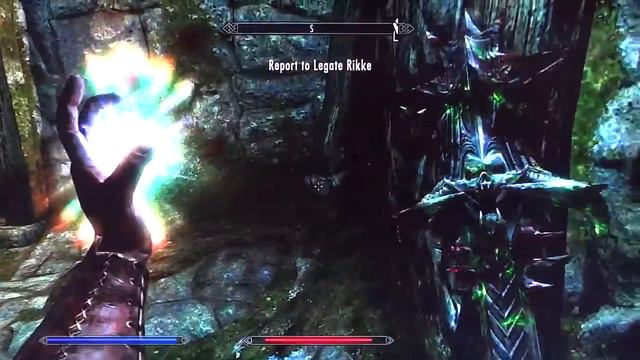 Fort Hraggstad Prison - Skyrim