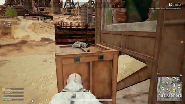 PUBG: В ПОПЫТКАХ ВЗЯТЬ ТОП 1 - ДОБРО ПОЖАЛОВАТЬ! смотреть онлайн