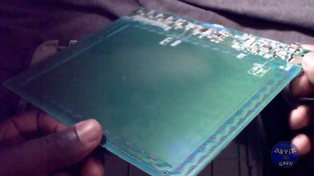 Wacom bamboo Fun Tablet disassemble / Take apart. смотреть онлайн