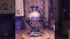 Самовар.Русская народная песня.