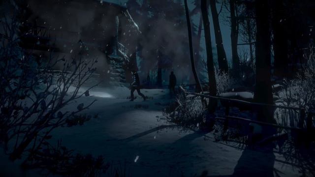 Until dawn part2 смотреть онлайн