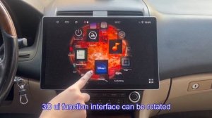 Peerce Android 10 Car Radio Multimedia Player For Renault Dacia Logan Sandero Duster Lodgy Lada Xra