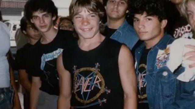 Трэш История трэш металла   Get Thrashed The Story Of Thrash Metal 1