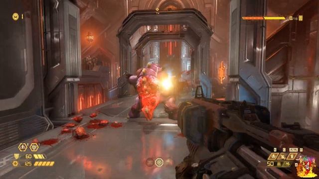 Я ИДУ ЗА ТОБОЙ ► DOOM Eternal #6 Прохождение смотреть онлайн