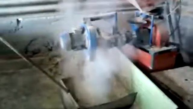 Работа зернового экструдера смотреть онлайн