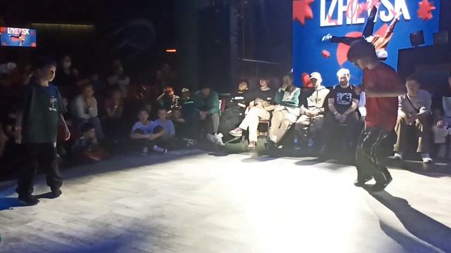 ФАЗА 3 МЕСТО | 8 ПАЛЬМ POWER MOVE | IZHEVSK OPEN смотреть онлайн