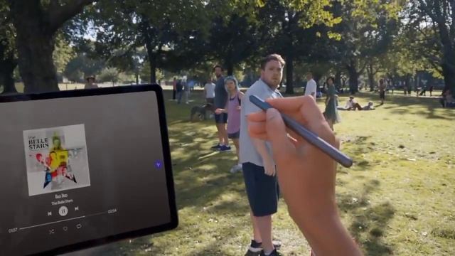 Galaxy Tab S7 PLUS 2020 - POWERFUL??? смотреть онлайн