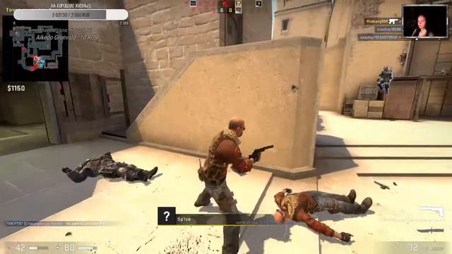 Stellaris & CS:GO / Stream / чт. опис. смотреть онлайн