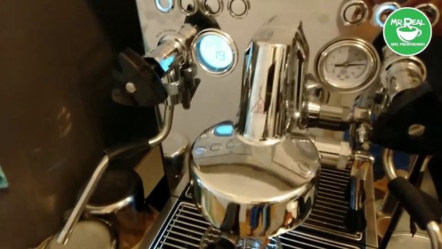 How to : Make Perfect Espresso Distribution tool without tamping смотреть онлайн