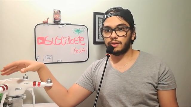 El PEOR ERROR del DJI Phantom 3 Standard Español смотреть онлайн