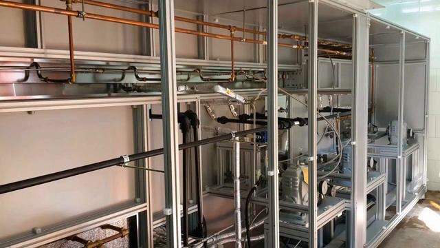 Hollow Fiber RO Membrane | Membrane Manufacturing System | Seawater | RO | TFC | PHILOS