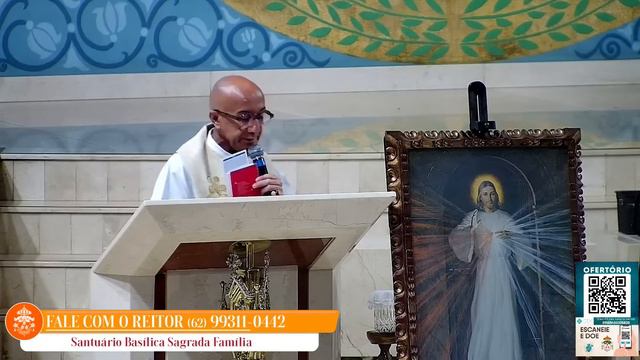 Santa Missa às 3h - 055/02/2024 - AO VIVO смотреть онлайн