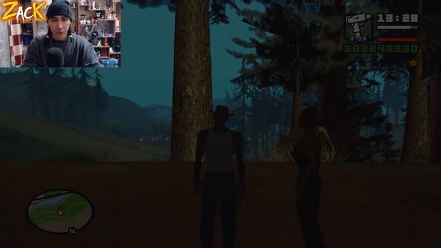 Что если у нас не будет сумок со взрывчаткой во время ограбления букмекерской конторы в GTA SA ?! смотреть онлайн