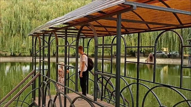 Женский монастырь в честь иконы Божией Матери Всецарица. Август 2023 год. смотреть онлайн