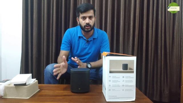 Unboxing Mi Smart Speaker & Mi Outdoor Bluetooth Speaker | Unboxing & Review смотреть онлайн