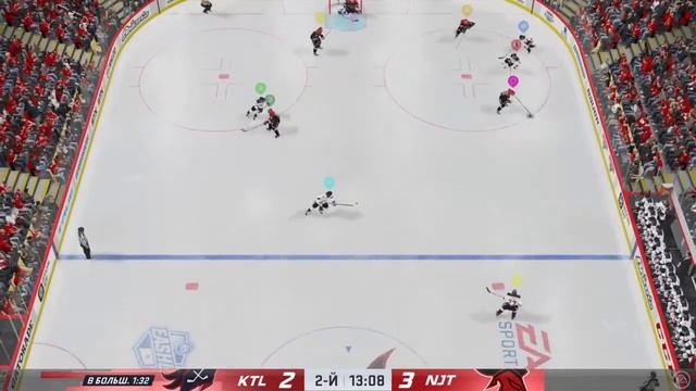 RCL5: HC KOTLIN vs HC TITAN game2 смотреть онлайн