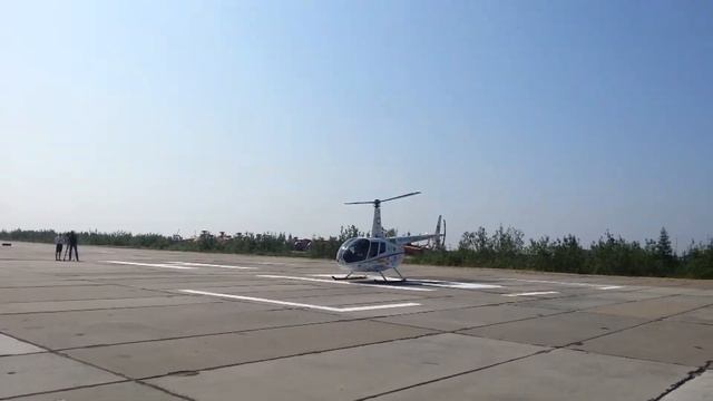 Вертолетная экспедиции " Россия 360" в Новом Уренгое смотреть онлайн