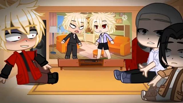 || Deku's Old Bullies React To sTuFF ? || BkDk Angst || REASON DISC!!! || смотреть онлайн