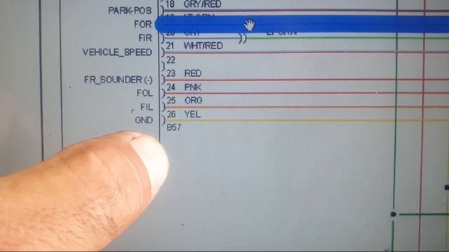 sonar Sensor How Fix Nissan How Red Wiring DIAGRAM Sonar Sensor?Nissan Aramada Nissan Patrol. смотреть онлайн