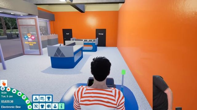 FULL RELEASE IS HERE! New Company New Adventure! - Day 1 - King Of Retail смотреть онлайн