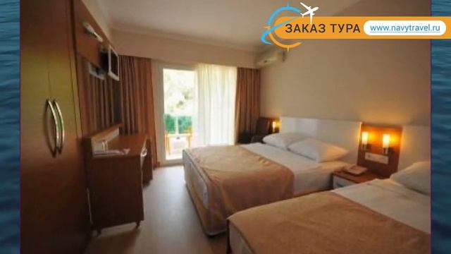 ANNABELLA PARK (старое название ANNABELLA DIAMOND ANNEX) 4* обзор смотреть онлайн