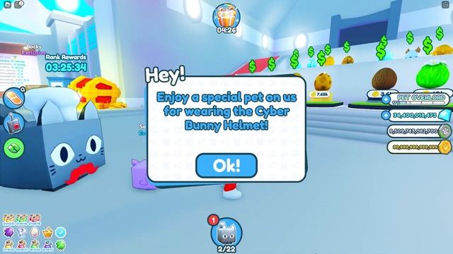 Как получить СЕКРЕТНОГО пета PURPLE MARSHMELLOW CHICK | Pet Simulator Х roblox | Пет Сим х роблокс смотреть онлайн