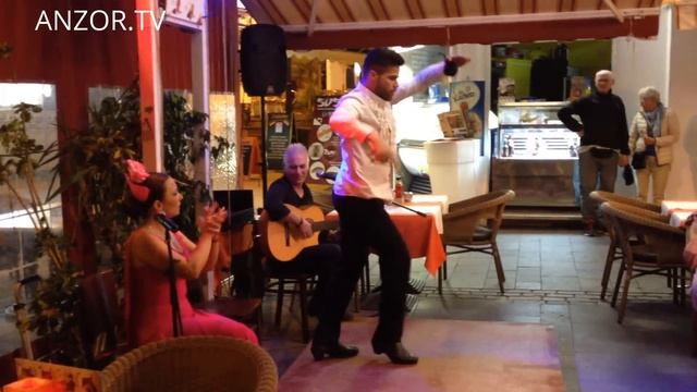 КАНАРЫ: Очередной день на Канарах... TENERIFE CANARY ISLANDS SPAIN смотреть онлайн