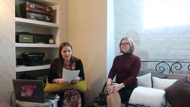 МК "Как хорошо получаться на фотографии" 21.11.17 смотреть онлайн