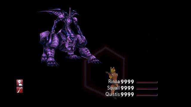 Absolutely DESTROYING Omega in Final Fantasy 8 Remastered - Location & Cheesy Method Guide смотреть онлайн