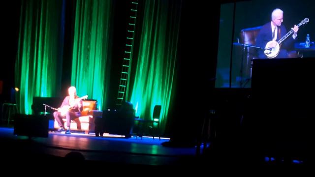 Steve Martin Picks the Banjo - July 10, 2015 смотреть онлайн