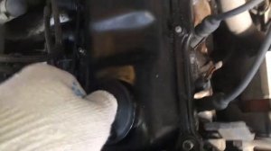 Т2295 ДВС (Двигатель) Audi 80 B3 1.8i JN