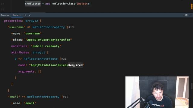 PHP Attributes 50 Minute Tutorial смотреть онлайн