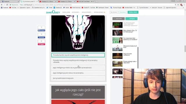 Czy twój SCP zaciekawi naukowców? Quizy o SCP! #3 смотреть онлайн