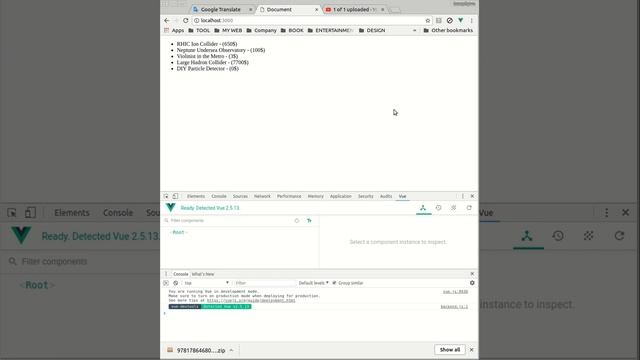 Vue2 Filter by Computed Property смотреть онлайн
