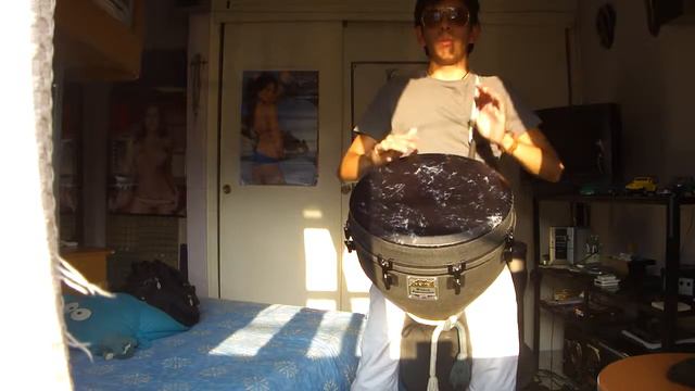 Ritmos de Djembe (REMO) free style смотреть онлайн
