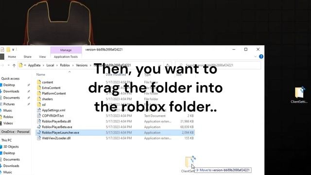 How To Fix FPS On Roblox...(2023) смотреть онлайн