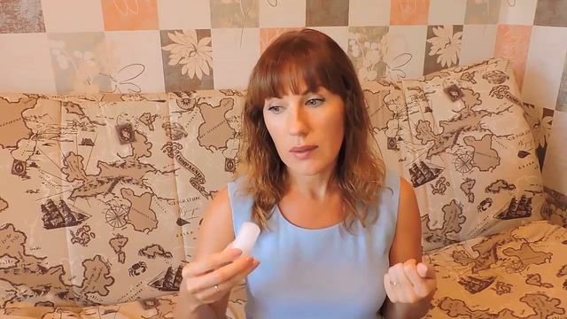 Природный дезодорант Алунит от TianDe смотреть онлайн