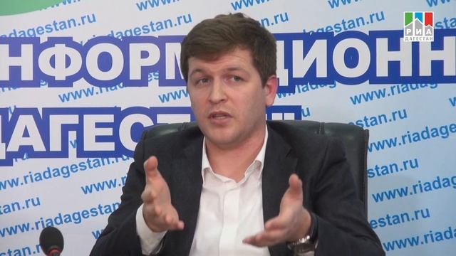Пресс-конференция с руководителем Республиканского молодежного центра занятости "Успех" смотреть онлайн