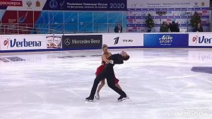 Саша Степанова и Иван Букин 《А может быть это любовь?》