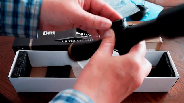 Прицел MARCOOL 10X44