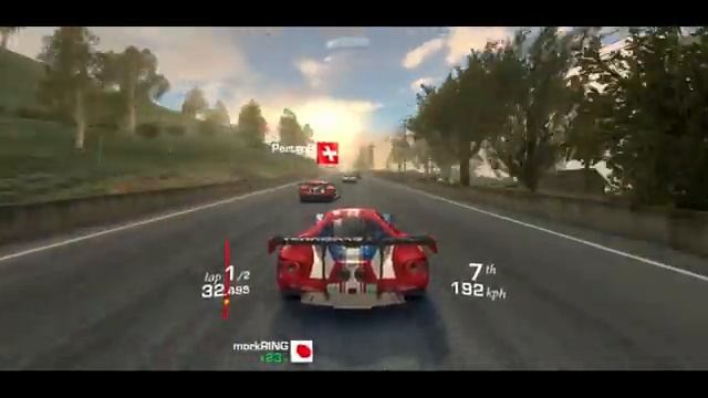 FORD GT LE MANS CHAMPIONSHIP-REAL RACING 3 Gameplay смотреть онлайн