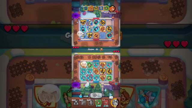 Sentry did more than 258 million in damage vs Tesla 8! Rush Royale смотреть онлайн