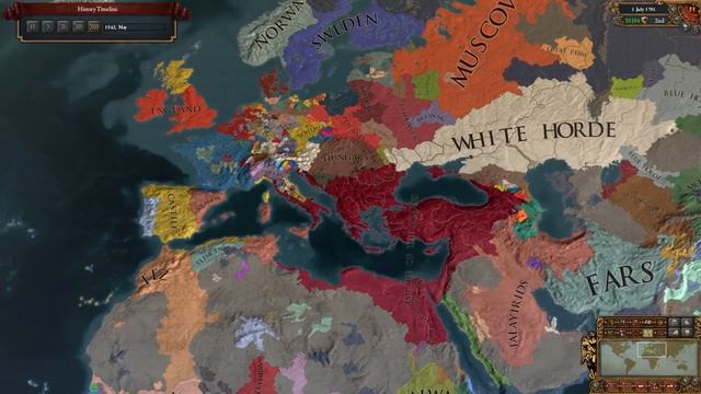 Roman Reclamation Timelapse! смотреть онлайн