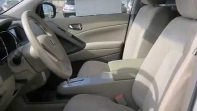 2011 Nissan Murano S in Charlotte, NC 28273 смотреть онлайн