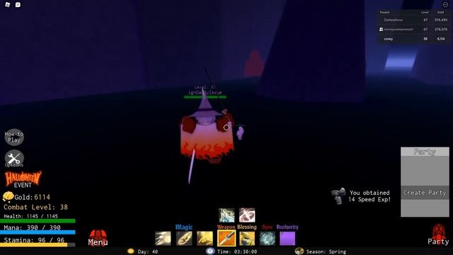I Found the *FASTEST* Way to Level Defense to 100 | Legends Re:Written [Roblox] смотреть онлайн